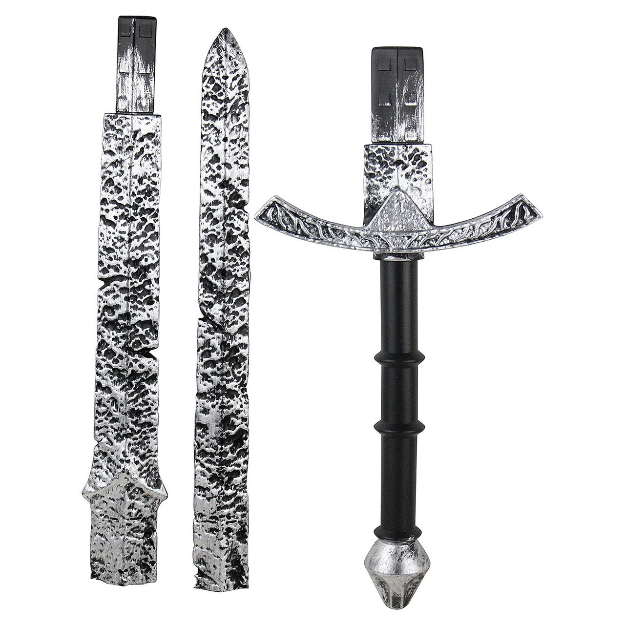 Op deze afbeelding zie je een Accessoires, van het merk Funidelia. Nazguls The Lord Of The Rings Zwaard