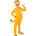 Garfield De Oranje Kat Kind Kostuum