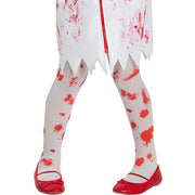 Op deze afbeelding zie je een Accessoires, van het merk Funidelia. Bloody Zombie Panty Kind