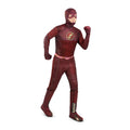 Deluxe The Flash Sneller Dan Het Licht Man Kostuum