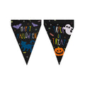Wimpelkette Happy Halloween 3 Meter