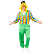 Op deze afbeelding zie je een Kostuums, van het merk Funidelia. Bert Kostuum - Sesamstraat™ - Bert En Ernie™