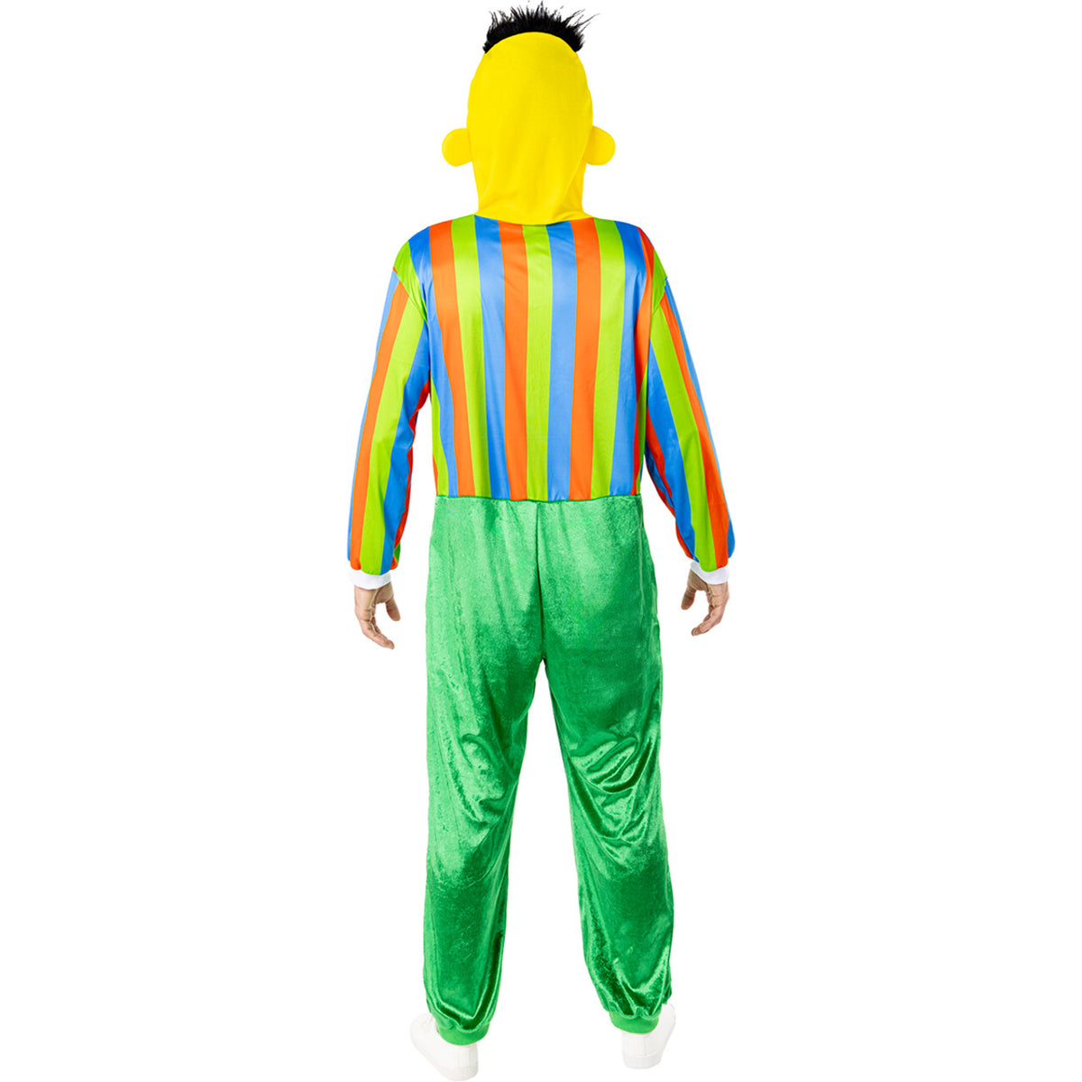 Op deze afbeelding zie je een Kostuums, van het merk Funidelia. Bert Kostuum - Sesamstraat™ - Bert En Ernie™