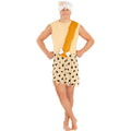 Bamm-Bamm Steinzeit-Outfit Herrenkostüm