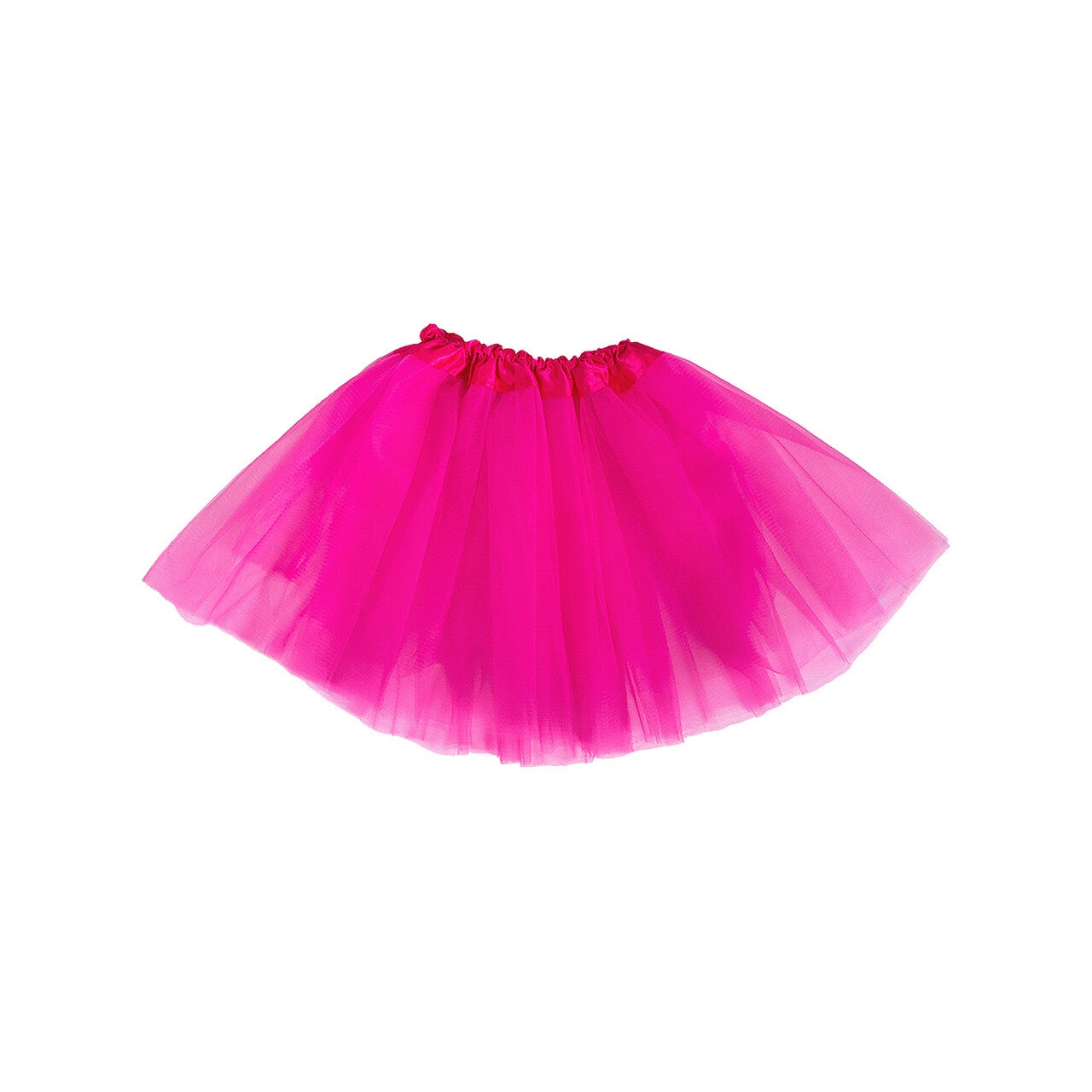 Op deze afbeelding zie je een Accessoires, van het merk Funidelia. Ballet Tutu Suikerspin Roze Kind