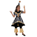 Clowntje Pommelien Meisje Kostuum