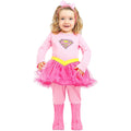 Supergirl Kostüm für Babys Mädchen