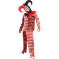 Scary Jesse Jester Man Kostuum