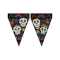 Vlaggenlijn Day Of The Dead Catrina 3 Meter