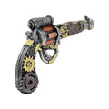 Steampunk Gun Man Kostuum