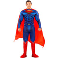 Costume De Superman Avec Logo Brodé Costume