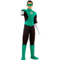 Green Lantern Dc Comics Costume