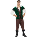 Paysan Vert Costume