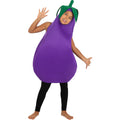 Aubry Aubergine Costume