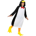 Manchot Empereur Pieds Joyeux Costume