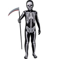 Skelettkostüm Second Skin für Kinder