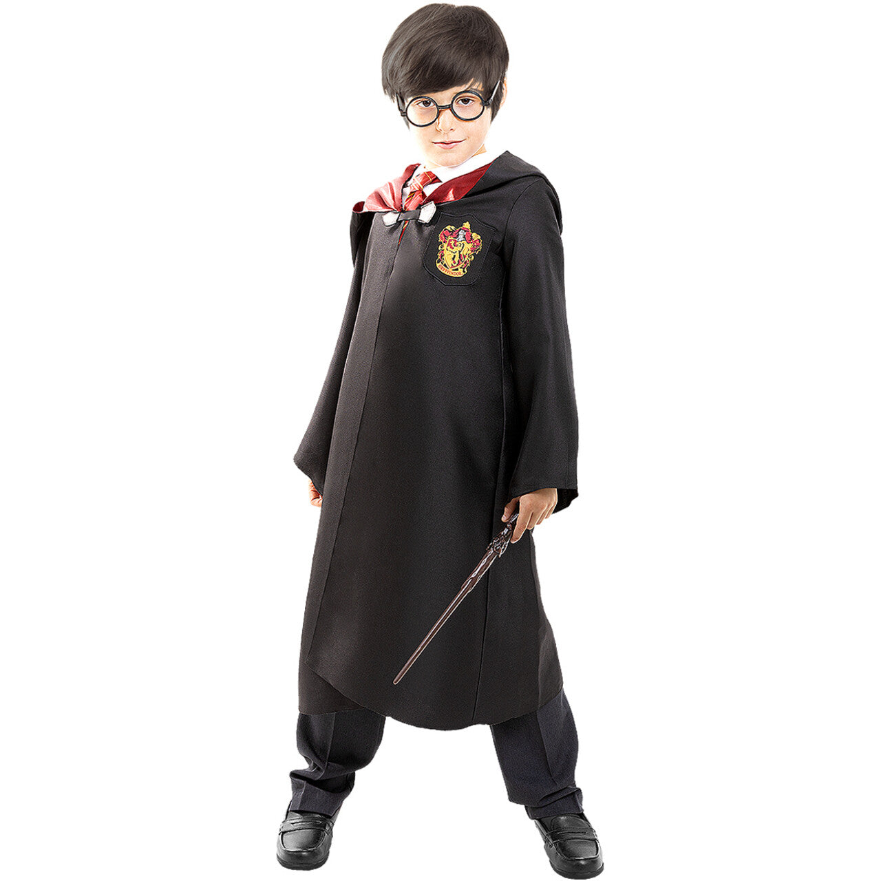 Op deze afbeelding zie je een Accessoires, van het merk Funidelia. Ronde Harry Potter Bril Kind