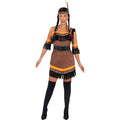 Déguisement Indien Bizon Élégant Costume