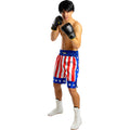 Boxeur Puissant