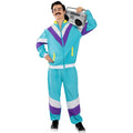80s Retro Trainingspak Adrie Kostuum