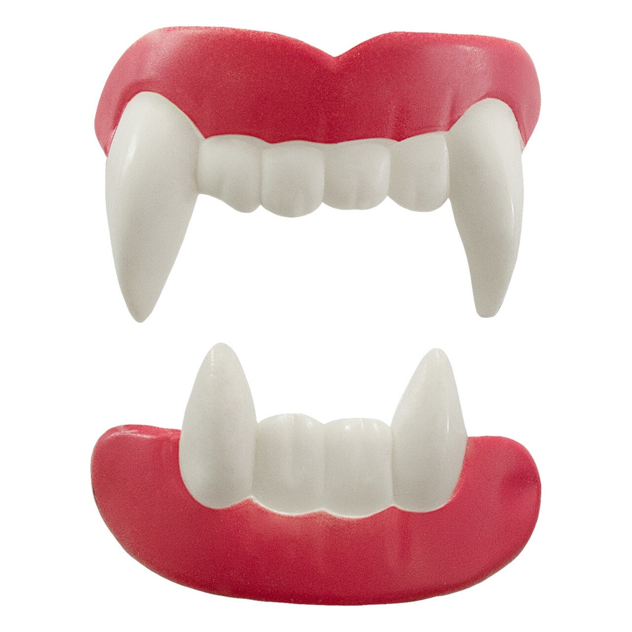 Op deze afbeelding zie je een Accessoires, van het merk Funidelia. Vampire Denture For Adults