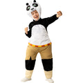 Kung Fu Panda Kostüm für Kinder