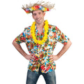 Buntes Hawaii-Hemd