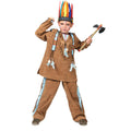 Guerrier Indien Anoki Costume
