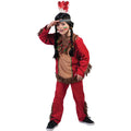 Red Hawk Jongen Kostuum