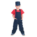 Salopette De Travail Pour Enfant Bleue Costume