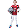 Quarterback Lycée Football Américain Costume