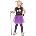 Mila Monstre Mignonne Costume
