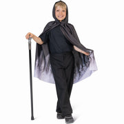 Op deze afbeelding zie je een Kostuums, van het merk Funny Fashion. Geestige Cape Kind