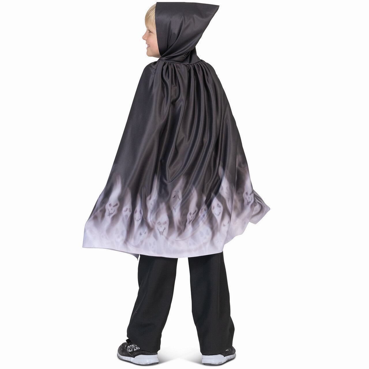 Op deze afbeelding zie je een Kostuums, van het merk Funny Fashion. Geestige Cape Kind