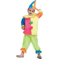 Clown Rigolo Costume