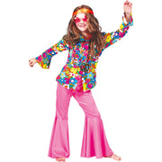 Op deze afbeelding zie je een Accessoires, van het merk Funny Fashion. Swingende Stan Hippie Blouse