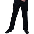 Pantalon De Queue Noir