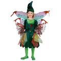 Elfe Femme Saule Costume
