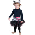 Ensemble Zèbre Bébé
