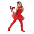 Ballerine Rouge Belicia Costume