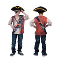 Chemise 3d Pirate