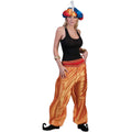 Gouden Oosterse Broek Vrouw