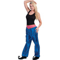 Pantalon Oriental Bleu