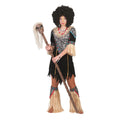 Chamane Femme Smurfafa Costume