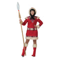 Femme Inuit Nanook Costume