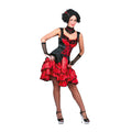 Dame Can Can Canelia Costume