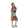 Guerrière Anoki Indienne Costume