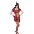 Faucon Rouge Costume