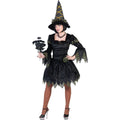 Lya La Sorcière Costume