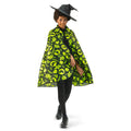 Fliegender Fluor Hexenumhang Damen
